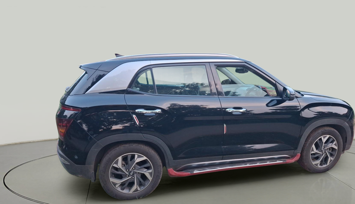 2023 Hyundai Creta SX (O) 1.5 DIESEL, Diesel, Manual, 87,036 km, exterior