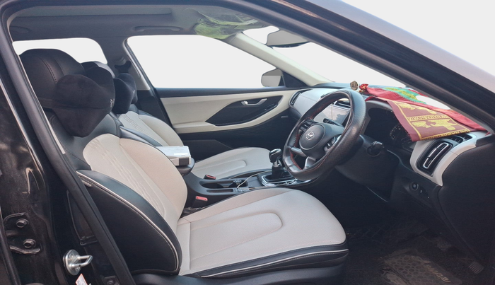 2023 Hyundai Creta SX (O) 1.5 DIESEL, Diesel, Manual, 87,036 km, interior