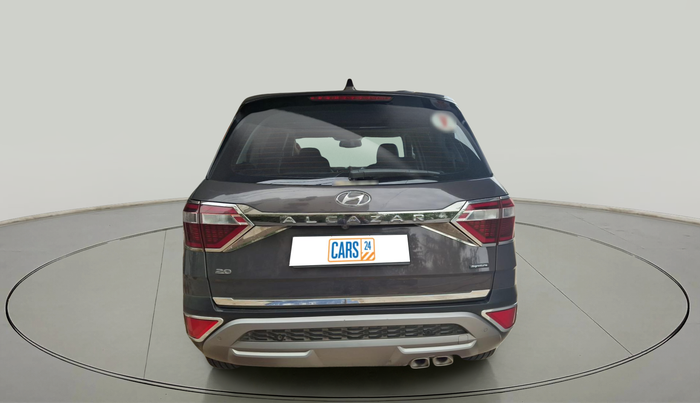 2021 Hyundai ALCAZAR 2.0 SIGNATURE (O) AT 6STR, Petrol, Automatic, 85,166 km, exterior
