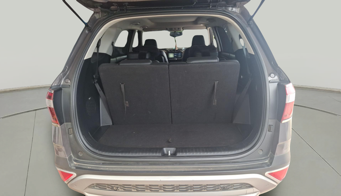 2021 Hyundai ALCAZAR 2.0 SIGNATURE (O) AT 6STR, Petrol, Automatic, 85,166 km, exterior