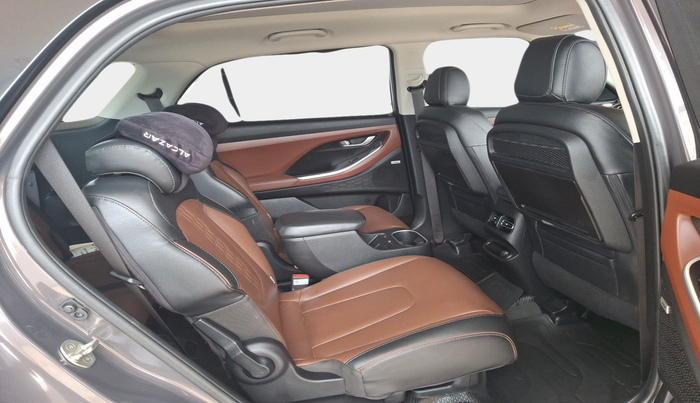 2021 Hyundai ALCAZAR 2.0 SIGNATURE (O) AT 6STR, Petrol, Automatic, 85,166 km, interior