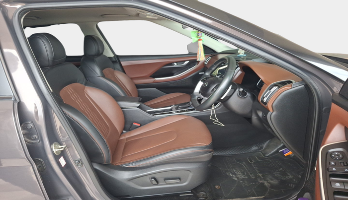 2021 Hyundai ALCAZAR 2.0 SIGNATURE (O) AT 6STR, Petrol, Automatic, 85,166 km, interior
