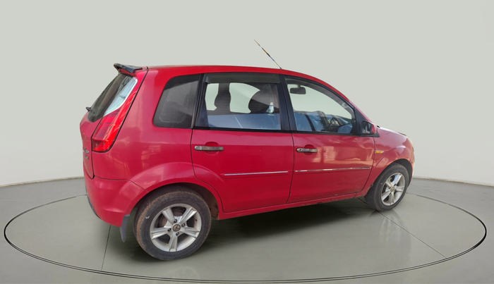 2010 Ford Figo ZXI 1.4 DIESEL, Diesel, Manual, 1,20,159 km, exterior