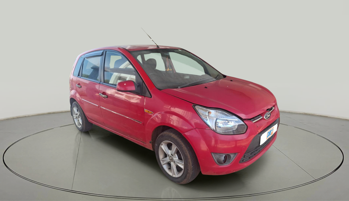 2010 Ford Figo ZXI 1.4 DIESEL, Diesel, Manual, 1,20,159 km, exterior