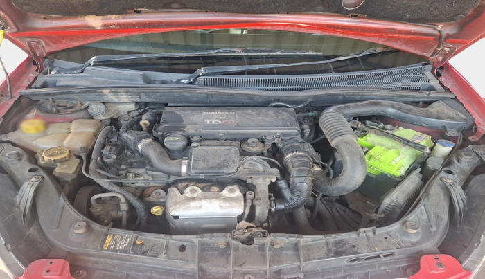 2010 Ford Figo ZXI 1.4 DIESEL, Diesel, Manual, 1,20,159 km, exterior