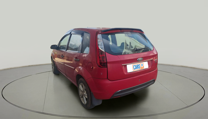 2010 Ford Figo ZXI 1.4 DIESEL, Diesel, Manual, 1,20,159 km, exterior