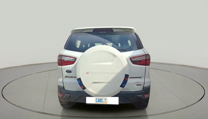 2013 Ford Ecosport TITANIUM 1.5L DIESEL (OPT), Diesel, Manual, 2,55,294 km, exterior