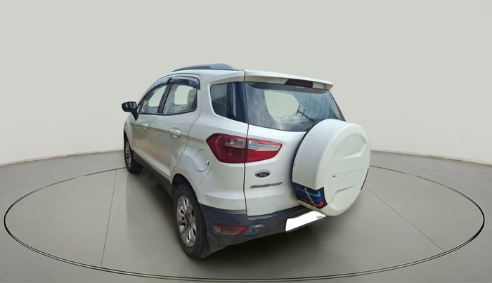 2013 Ford Ecosport TITANIUM 1.5L DIESEL (OPT), Diesel, Manual, 2,55,294 km, exterior