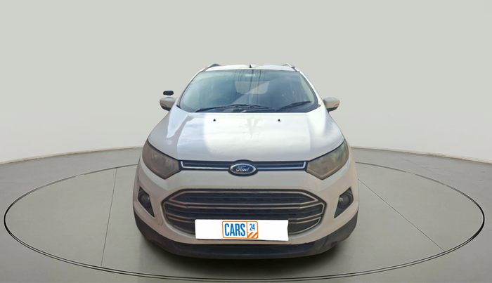 2013 Ford Ecosport TITANIUM 1.5L DIESEL (OPT), Diesel, Manual, 2,55,294 km, exterior
