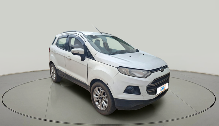 2013 Ford Ecosport TITANIUM 1.5L DIESEL (OPT), Diesel, Manual, 2,55,294 km, exterior