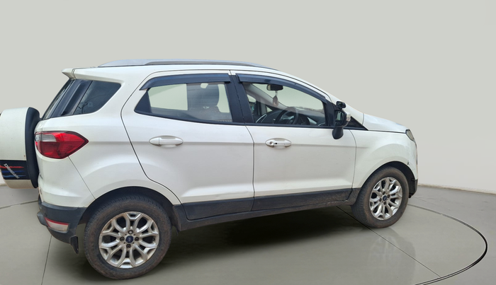 2013 Ford Ecosport TITANIUM 1.5L DIESEL (OPT), Diesel, Manual, 2,55,294 km, exterior