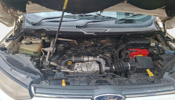 2013 Ford Ecosport TITANIUM 1.5L DIESEL (OPT), Diesel, Manual, 2,55,294 km, exterior