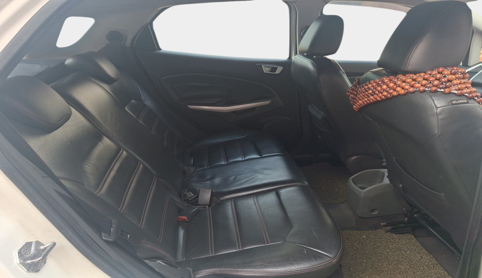 2013 Ford Ecosport TITANIUM 1.5L DIESEL (OPT), Diesel, Manual, 2,55,294 km, interior