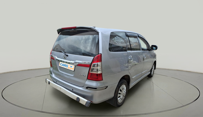2015 Toyota Innova 2.5 GX 8 STR, Diesel, Manual, 2,19,692 km, exterior