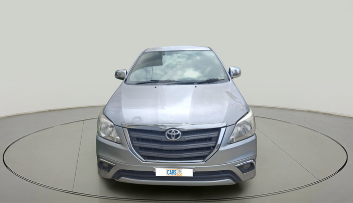 2015 Toyota Innova 2.5 GX 8 STR, Diesel, Manual, 2,19,692 km, exterior
