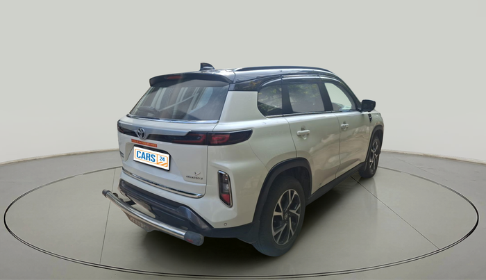 2023 Toyota URBAN CRUISER HYRYDER V NEO DRIVE, Petrol, Manual, 62,676 km, exterior