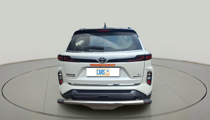 2023 Toyota URBAN CRUISER HYRYDER V NEO DRIVE, Petrol, Manual, 62,676 km, exterior
