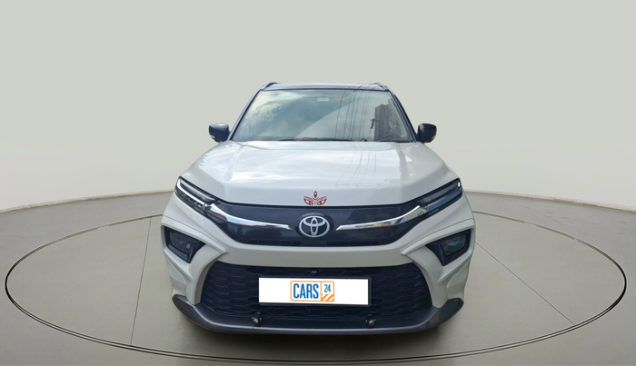2023 Toyota URBAN CRUISER HYRYDER V NEO DRIVE, Petrol, Manual, 62,676 km, exterior