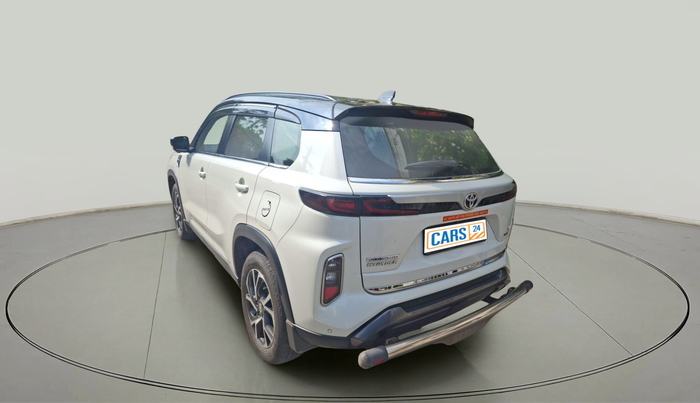 2023 Toyota URBAN CRUISER HYRYDER V NEO DRIVE, Petrol, Manual, 62,676 km, exterior