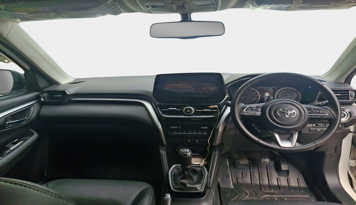2023 Toyota URBAN CRUISER HYRYDER V NEO DRIVE, Petrol, Manual, 62,676 km, interior