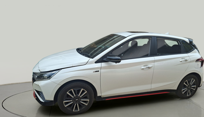 2021 Hyundai NEW I20 N LINE N8 1.0 TURBO GDI DCT, Petrol, Automatic, 56,098 km, exterior