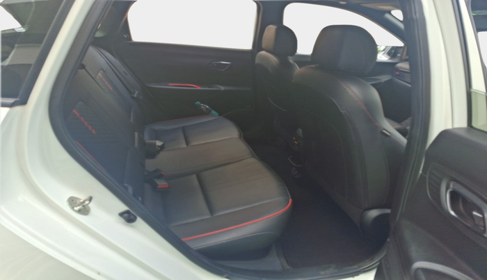 2021 Hyundai NEW I20 N LINE N8 1.0 TURBO GDI DCT, Petrol, Automatic, 56,098 km, interior
