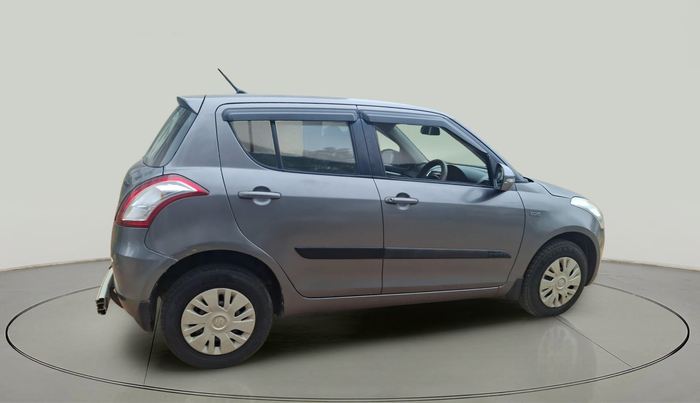 2014 Maruti Swift VDI, Diesel, Manual, 1,30,627 km, exterior