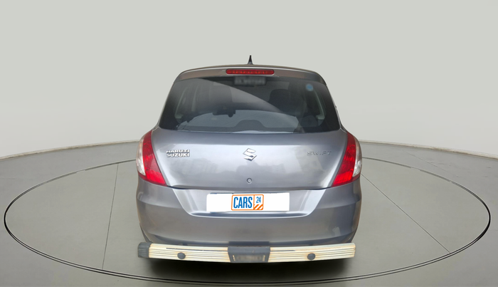 2014 Maruti Swift VDI, Diesel, Manual, 1,30,627 km, exterior