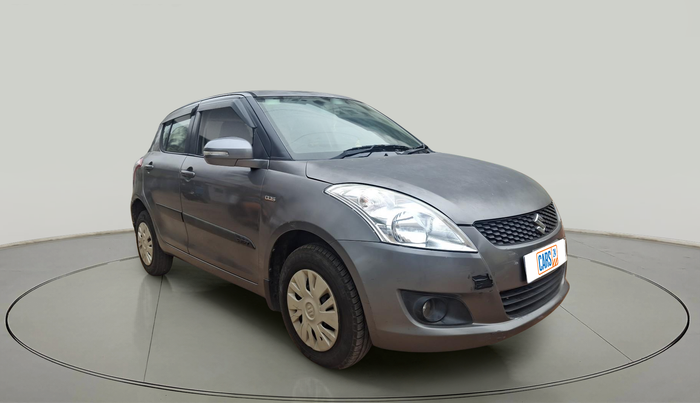 2014 Maruti Swift VDI, Diesel, Manual, 1,30,627 km, exterior