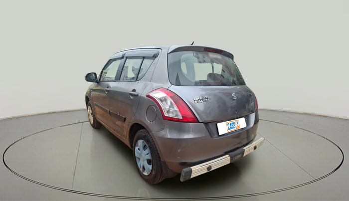 2014 Maruti Swift VDI, Diesel, Manual, 1,30,627 km, exterior