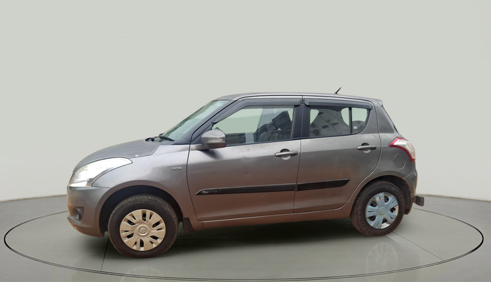 2014 Maruti Swift VDI, Diesel, Manual, 1,30,627 km, exterior