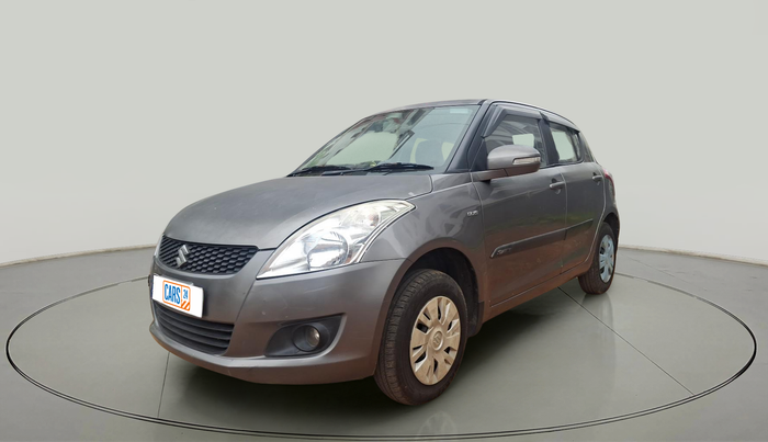 2014 Maruti Swift VDI, Diesel, Manual, 1,30,627 km, exterior