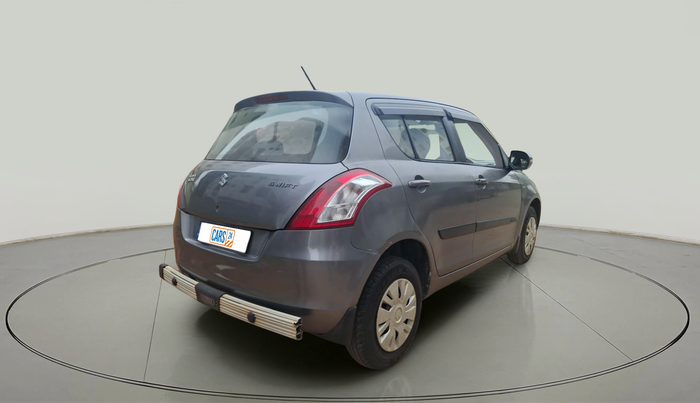 2014 Maruti Swift VDI, Diesel, Manual, 1,30,627 km, exterior