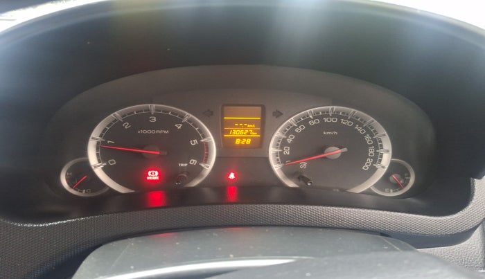 2014 Maruti Swift VDI, Diesel, Manual, 1,30,627 km, interior