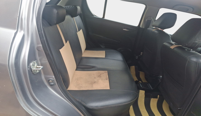 2014 Maruti Swift VDI, Diesel, Manual, 1,30,627 km, interior