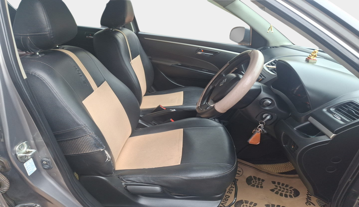 2014 Maruti Swift VDI, Diesel, Manual, 1,30,627 km, interior