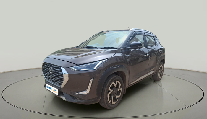 2022 Nissan MAGNITE XV PREMIUM TURBO, Petrol, Manual, 37,154 km, exterior