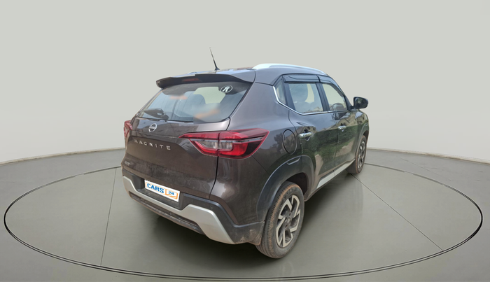 2022 Nissan MAGNITE XV PREMIUM TURBO, Petrol, Manual, 37,154 km, exterior