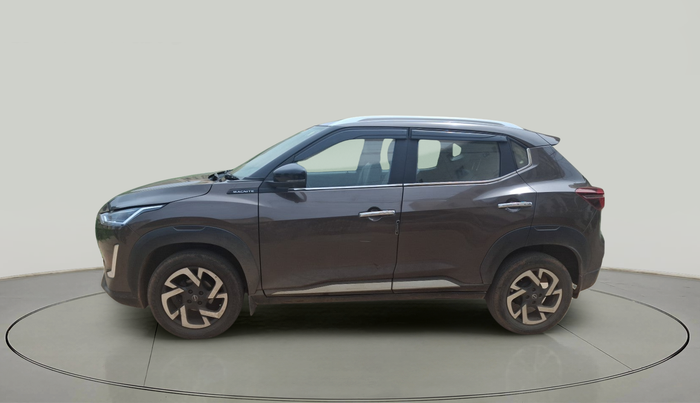 2022 Nissan MAGNITE XV PREMIUM TURBO, Petrol, Manual, 37,154 km, exterior