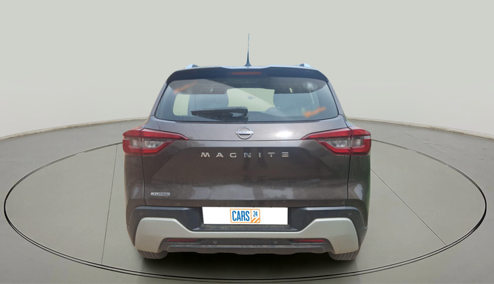 2022 Nissan MAGNITE XV PREMIUM TURBO, Petrol, Manual, 37,154 km, exterior
