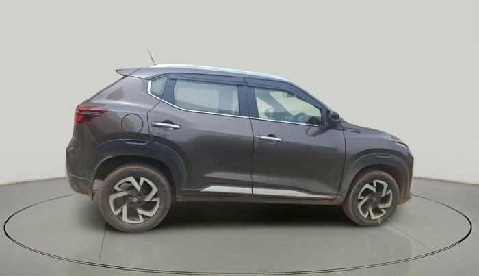 2022 Nissan MAGNITE XV PREMIUM TURBO, Petrol, Manual, 37,154 km, exterior