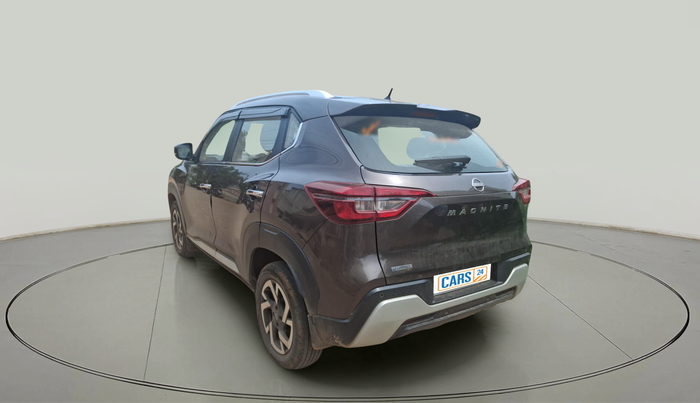 2022 Nissan MAGNITE XV PREMIUM TURBO, Petrol, Manual, 37,154 km, exterior