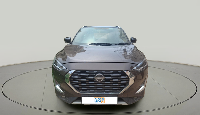 2022 Nissan MAGNITE XV PREMIUM TURBO, Petrol, Manual, 37,154 km, exterior