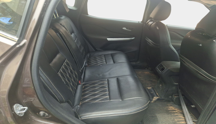2022 Nissan MAGNITE XV PREMIUM TURBO, Petrol, Manual, 37,154 km, interior
