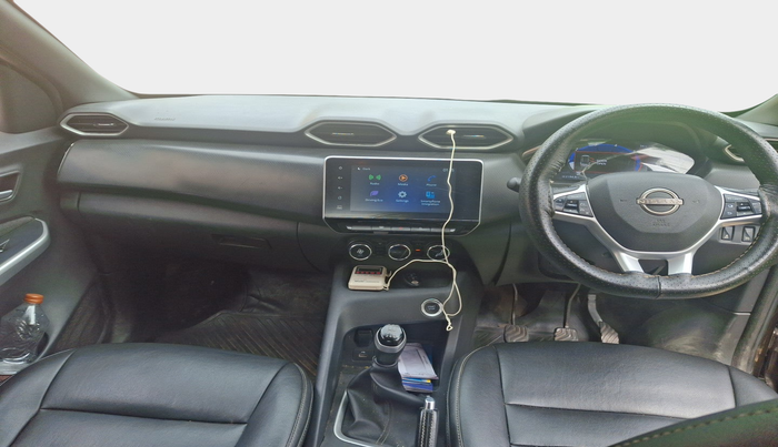 2022 Nissan MAGNITE XV PREMIUM TURBO, Petrol, Manual, 37,154 km, interior