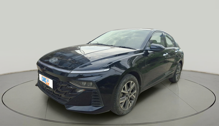 2023 Hyundai Verna SX 1.5 l MPI, Petrol, Manual, 48,122 km, exterior