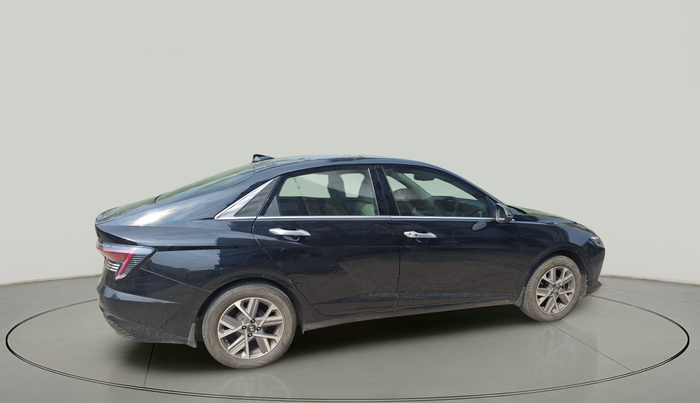 2023 Hyundai Verna SX 1.5 l MPI, Petrol, Manual, 48,122 km, exterior