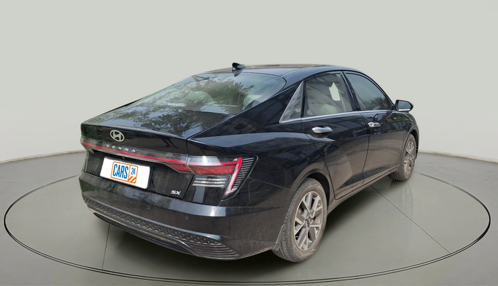 2023 Hyundai Verna SX 1.5 l MPI, Petrol, Manual, 48,122 km, exterior