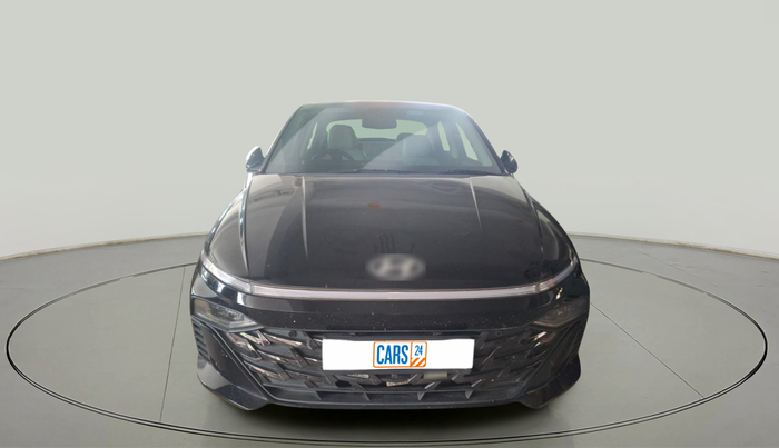 2023 Hyundai Verna SX 1.5 l MPI, Petrol, Manual, 48,122 km, exterior