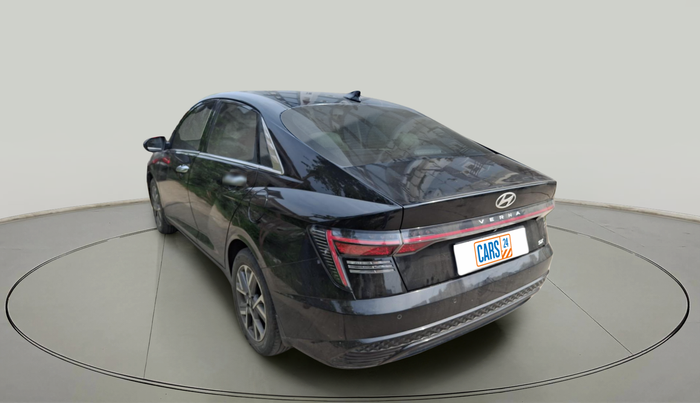 2023 Hyundai Verna SX 1.5 l MPI, Petrol, Manual, 48,122 km, exterior